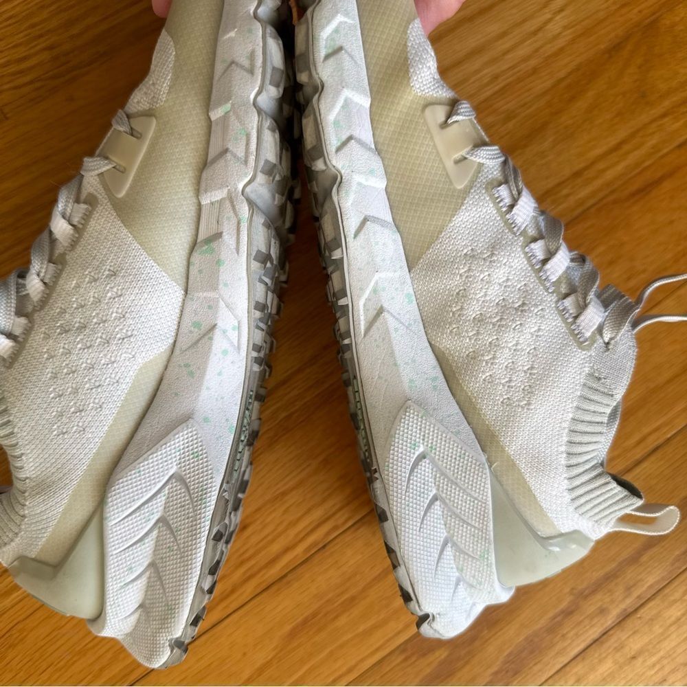The North Face Athletic Shoes in White and Green - Picture 4 of 6